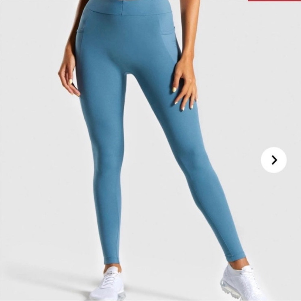 NWT Gymshark Sculpt Leggings